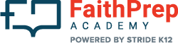 Logo for FaithPrep Academy of Indiana