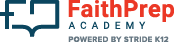 Logo for FaithPrep Academy of Indiana